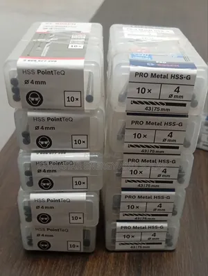Drilling Bits 10*4mm