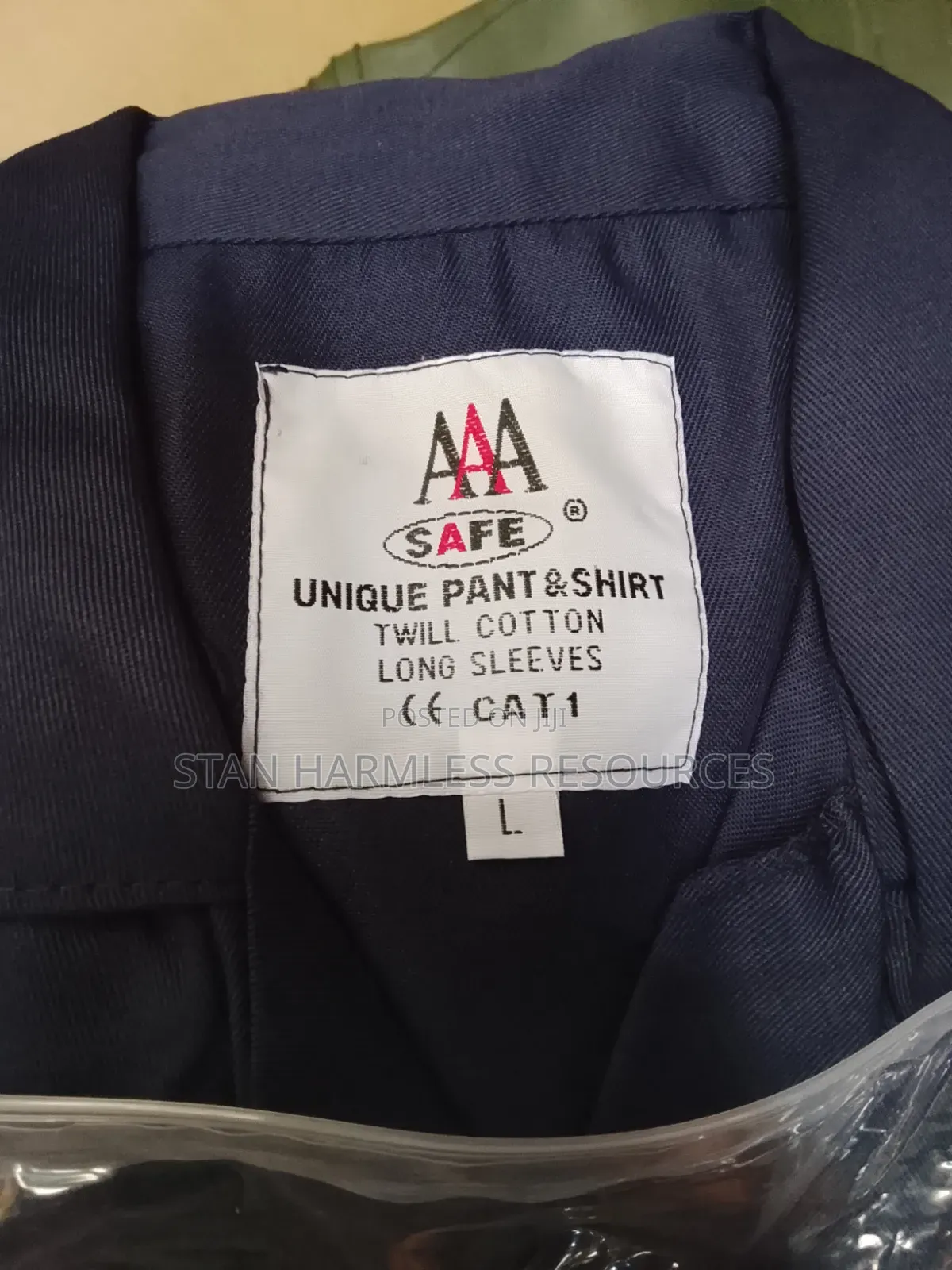 AAA Coverall