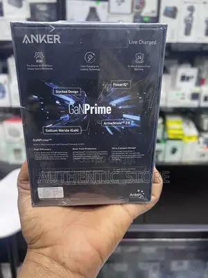Anker 737 Ganprime Power Bank 65w
