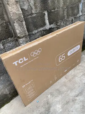 TCL 65 Inch QLED Home Theatre TV