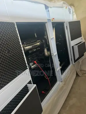 Perkins 500KVA Commercial Silent Generator