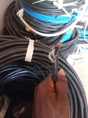 10mmx2core Flexible Wire White Screem Cutting Price