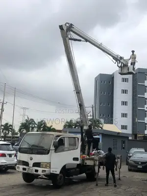 Boom Lift( for Hire )