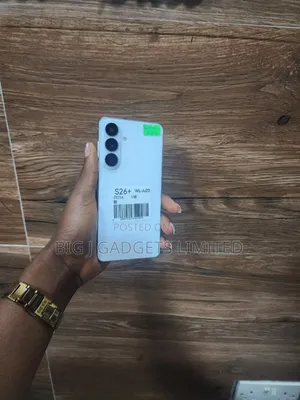 Samsung Galaxy S26+ 256 GB Blue