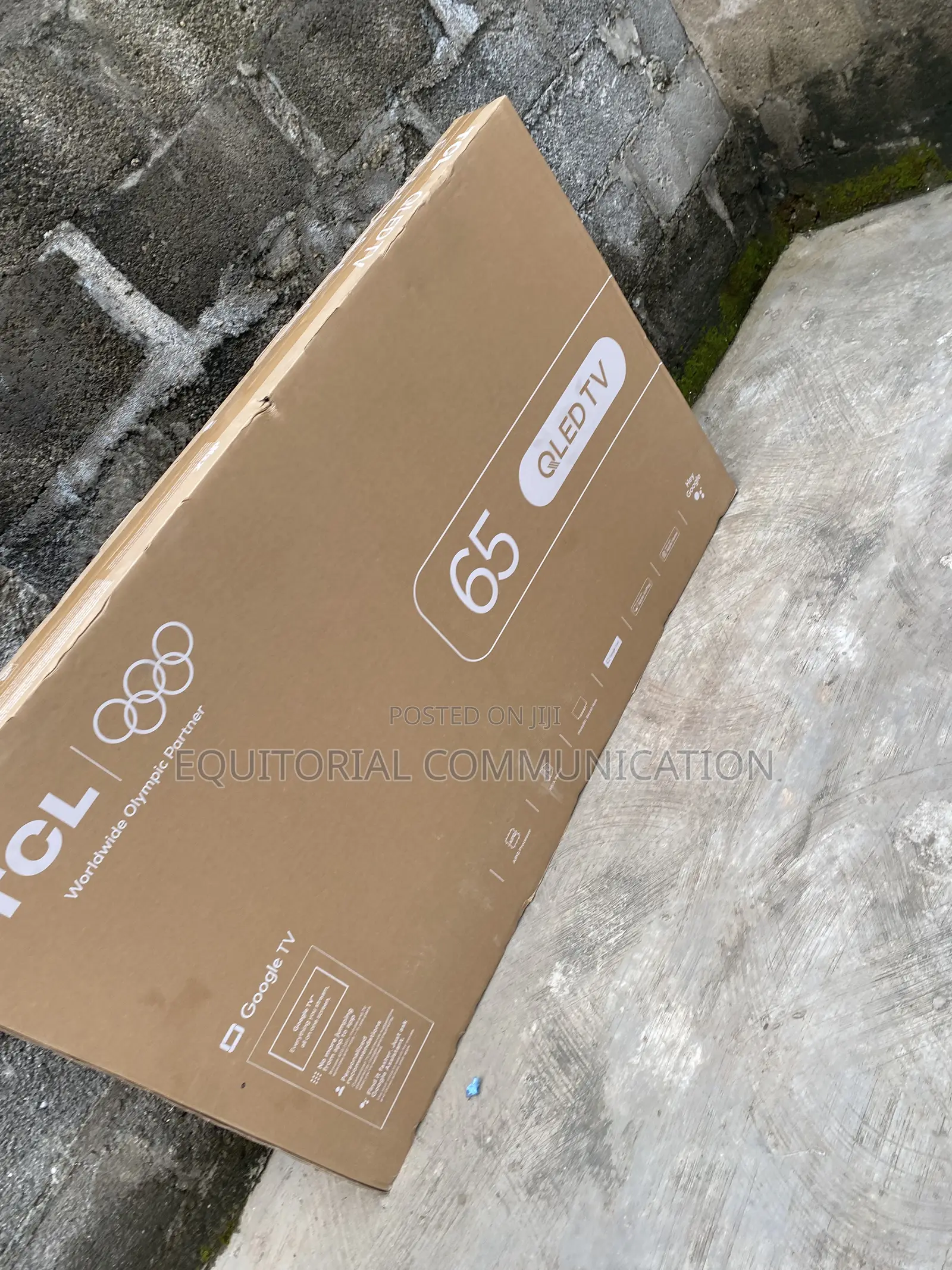 TCL 65T6D High Definition Smart TV