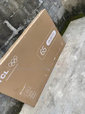 TCL 65T6D High Definition Smart TV
