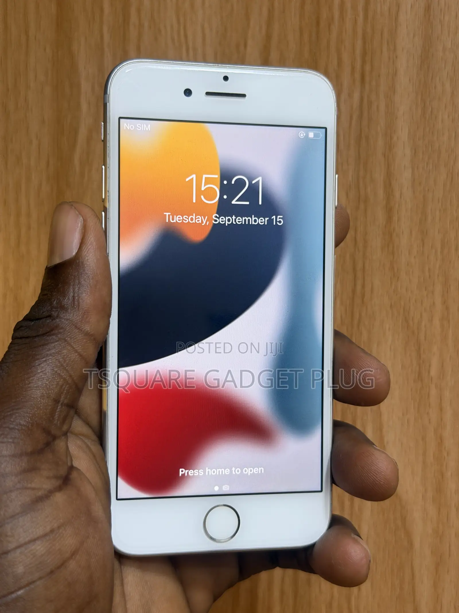 Apple iPhone 7 32 GB Silver