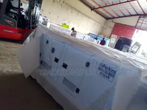 Perkins 60KVA Industrial Soundproof Generator