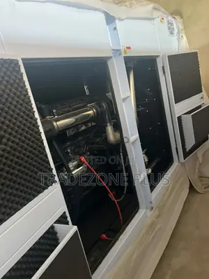 Perkins 500KVA Soundproof Generator for Large Loads