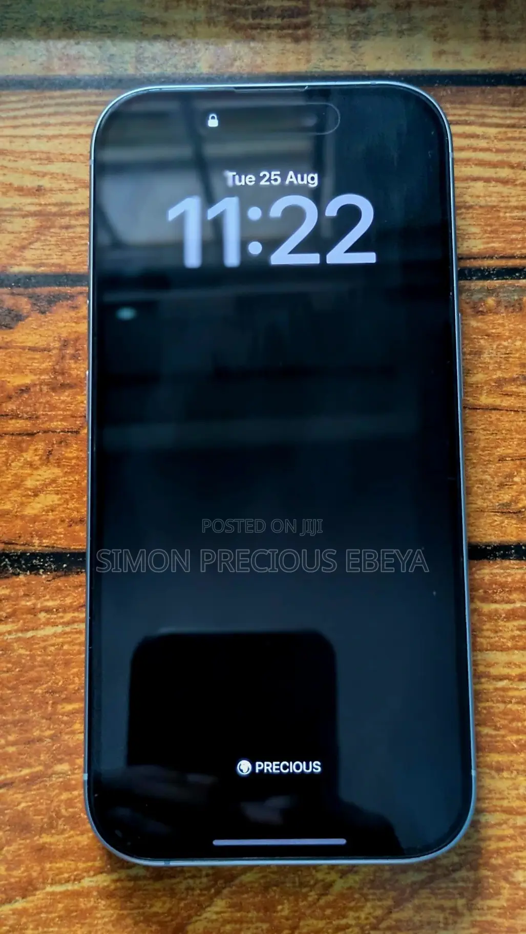 Apple iPhone 16 Pro 1 TB White