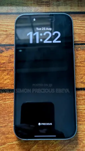 Apple iPhone 16 Pro 1 TB White