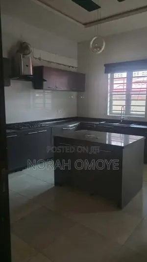 4bdrm Duplex in Brenda Isaac Court, Agungi for rent