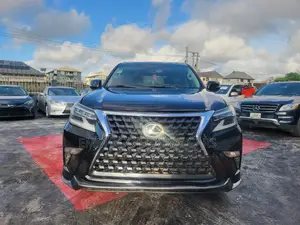 Lexus GX 460 2010 Black