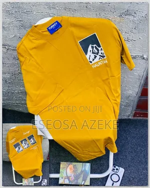 Selling of Male Wears Luxury.
