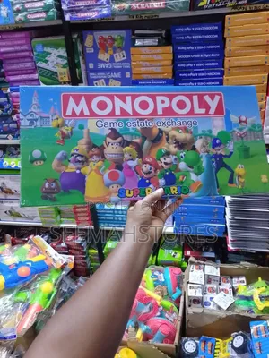 Kids Monopoly