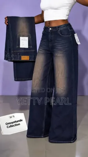 Women Baggy Jeans