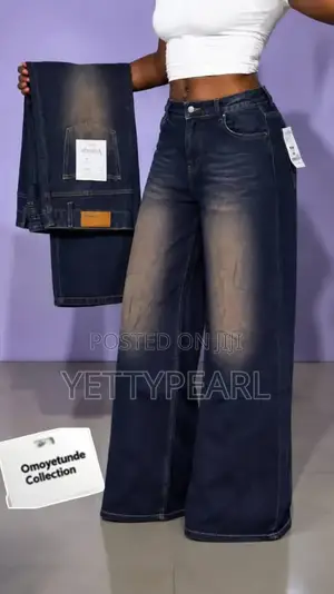Women Baggy Jeans