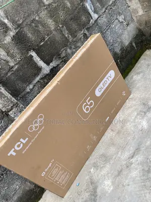 TCL 65 Inch QLED Multimedia Television