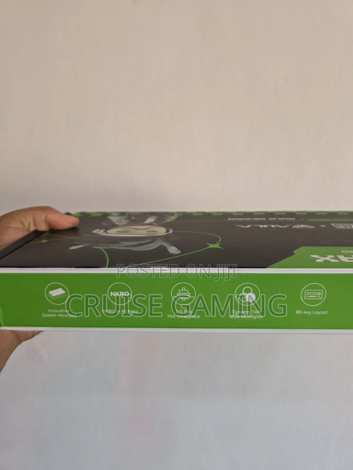 Epomaker X Aula F75 Max Custom Wireless Mechanical Gaming Keyboard