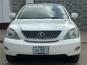 Lexus RX 330 2006 White