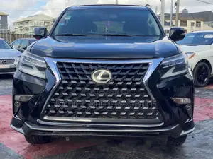 Lexus GX 460 2010 Black