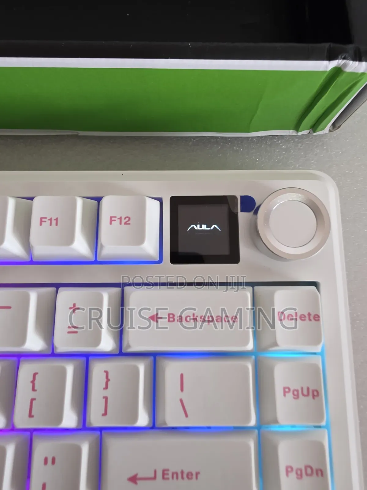 Epomaker X Aula F75 Max Custom Wireless Mechanical Gaming Keyboard