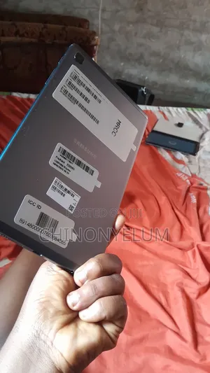 Samsung Galaxy Tab A7 Lite 32 GB Gray