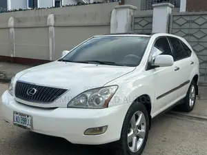 Lexus RX 330 2006 White
