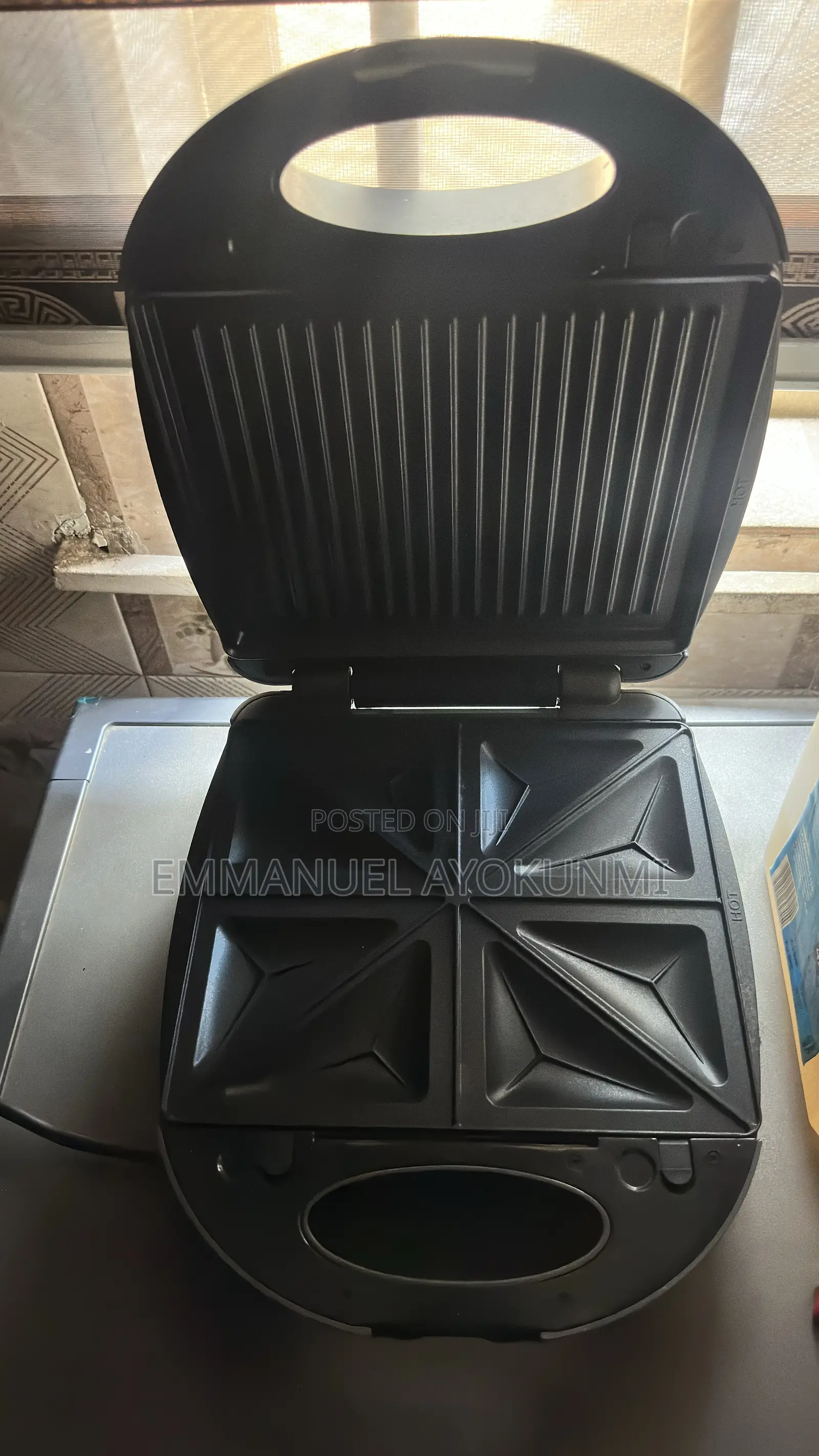 Toaster Bread