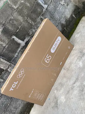 TCL 65T6D Stylish 65 Inch Smart TV