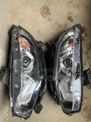 Full Light Honda Civic 2017