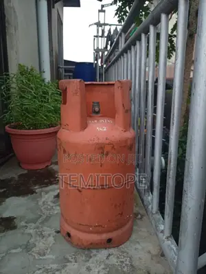 12.5kg Used Gas Cylinder