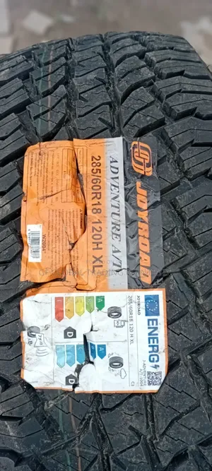 285/60r18 Original Joyroad Tyers Available