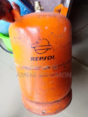Gas Cylinder 12.5kg
