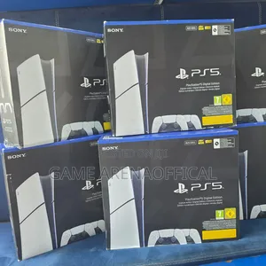 Brand New Sony PlayStation 5 PS5 Digital Edition – Sealed Original
