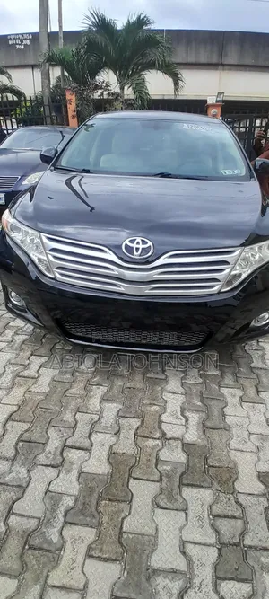 Toyota Venza 2012 Black
