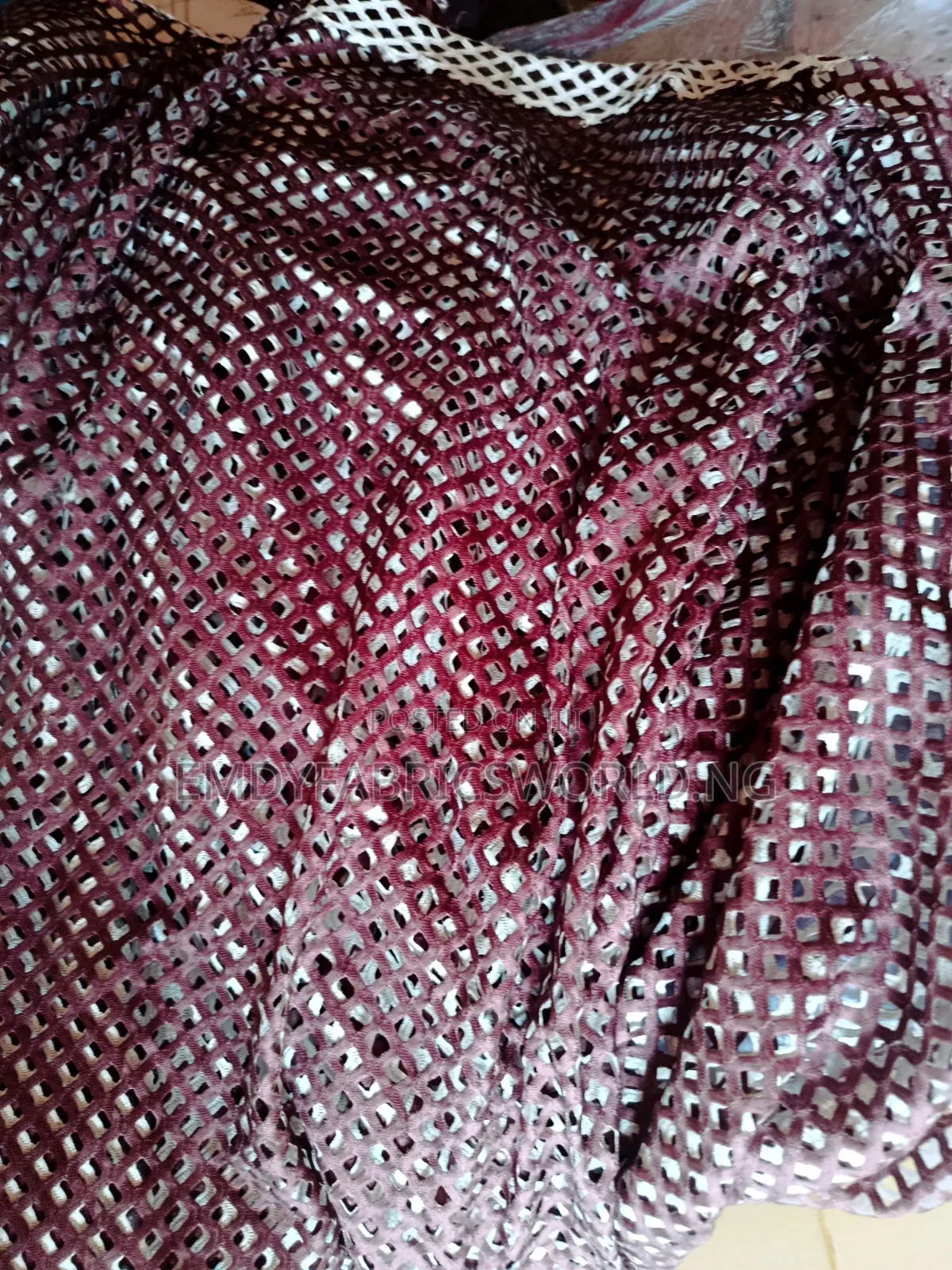 Two Sides Open Net