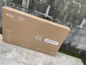 TCL 65 Inch QLED Movie Viewing TV