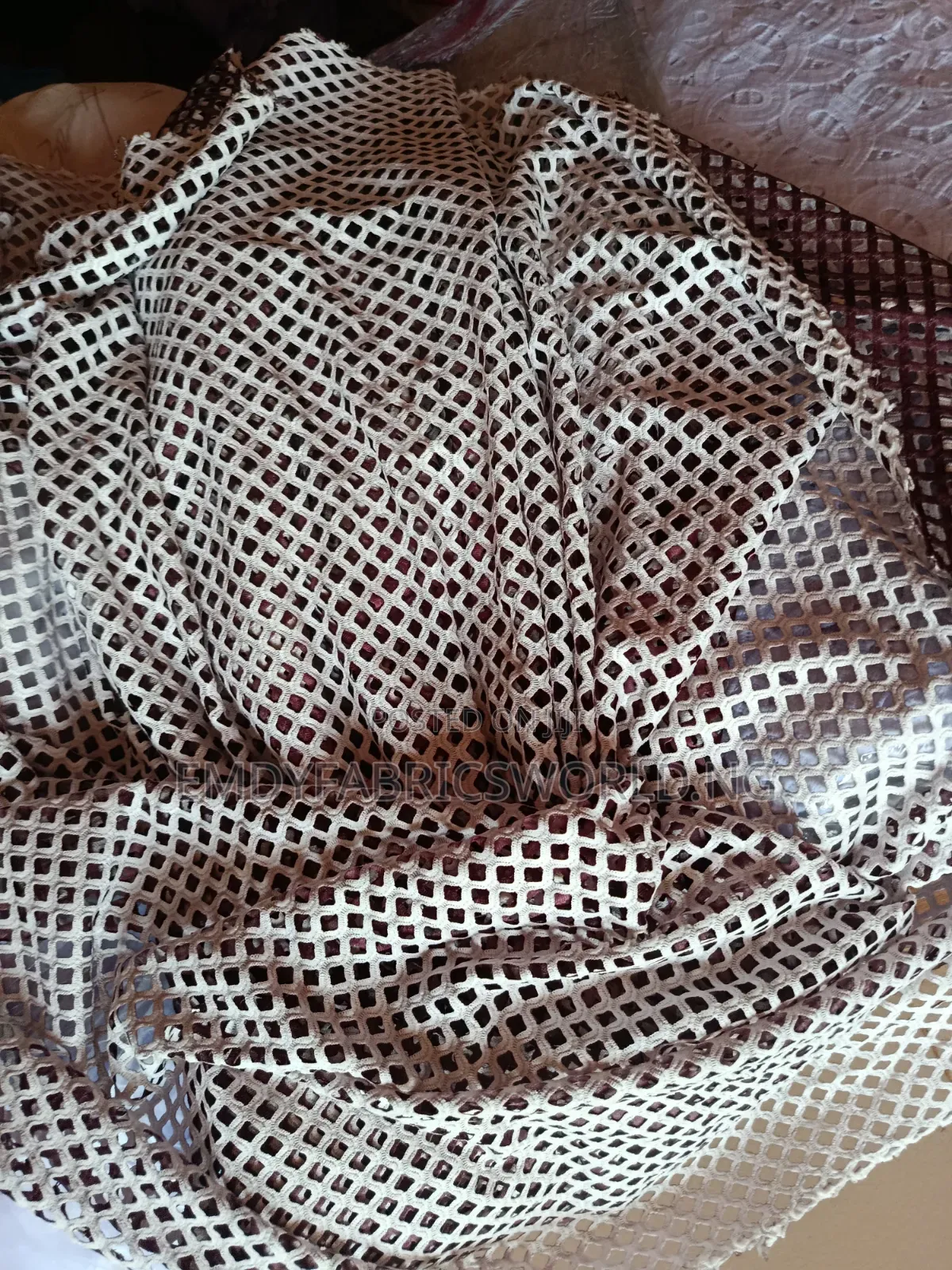 Two Sides Open Net