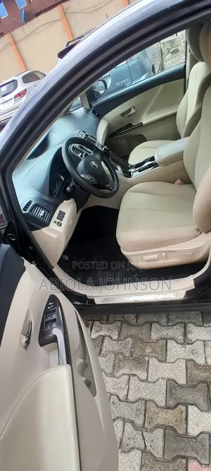 Toyota Venza 2012 Black