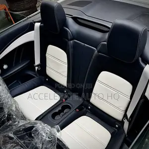 Mercedes-Benz C63 2021 White