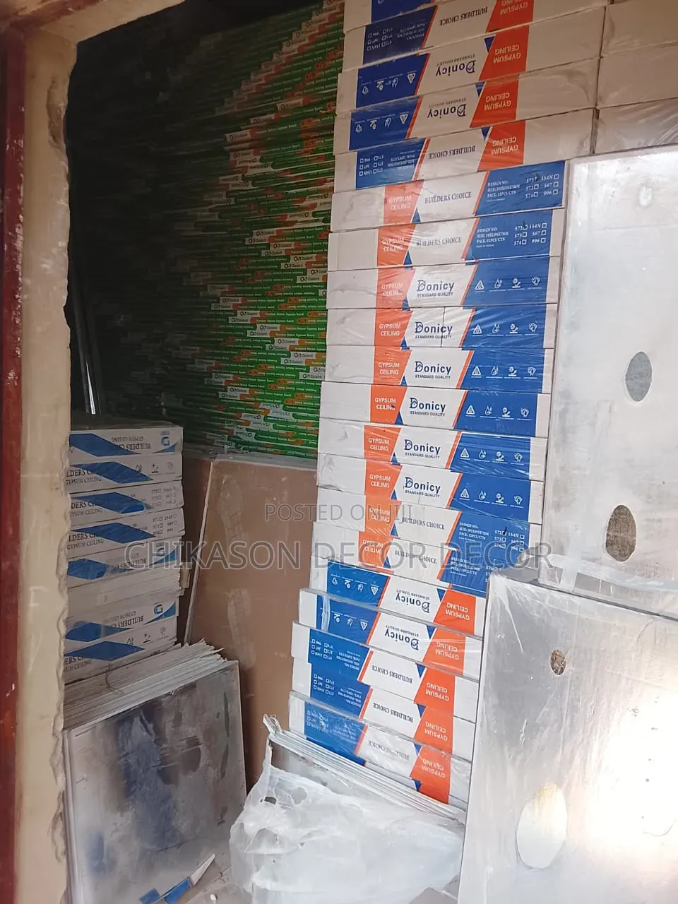 Suspended Ceiling