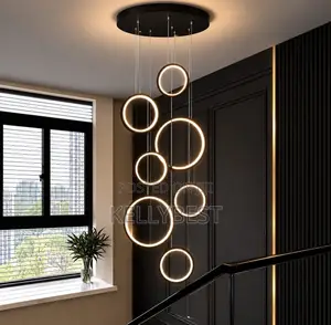 Staircase Pendant Light