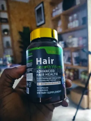 Hair Growth Vitamin