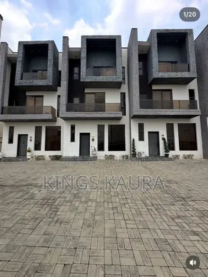 4bdrm Duplex in Jahi for rent