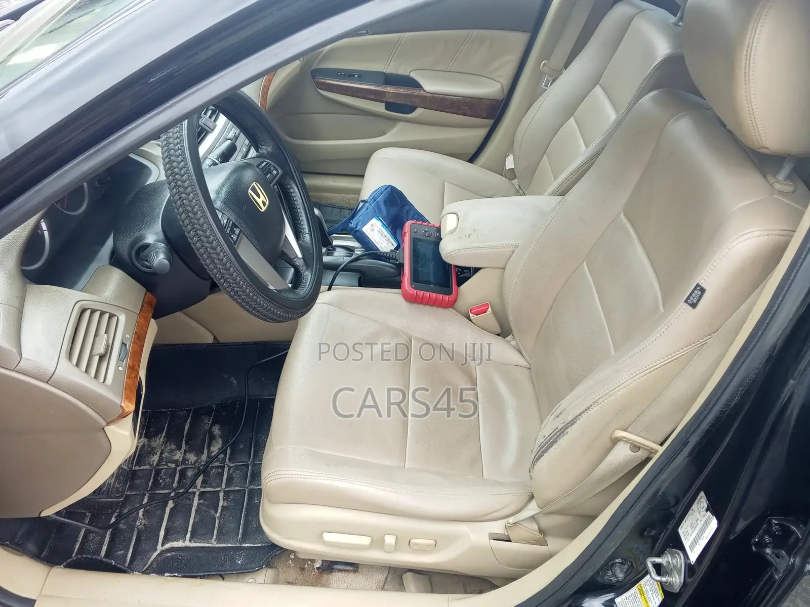Honda Accord 2.4 i-VTEC Exec Automatic 2010 Black