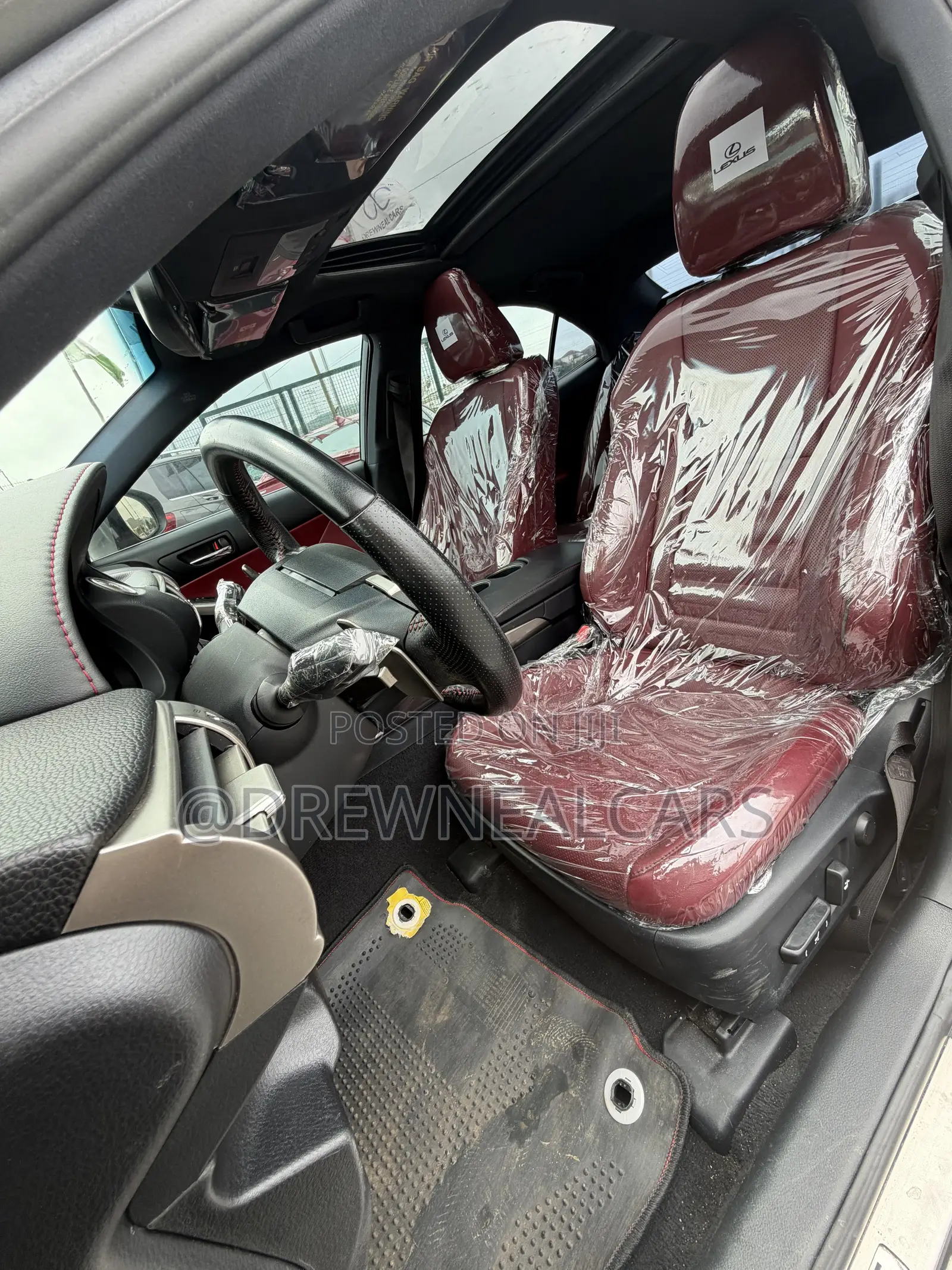 Lexus IS 250 2015 Silver