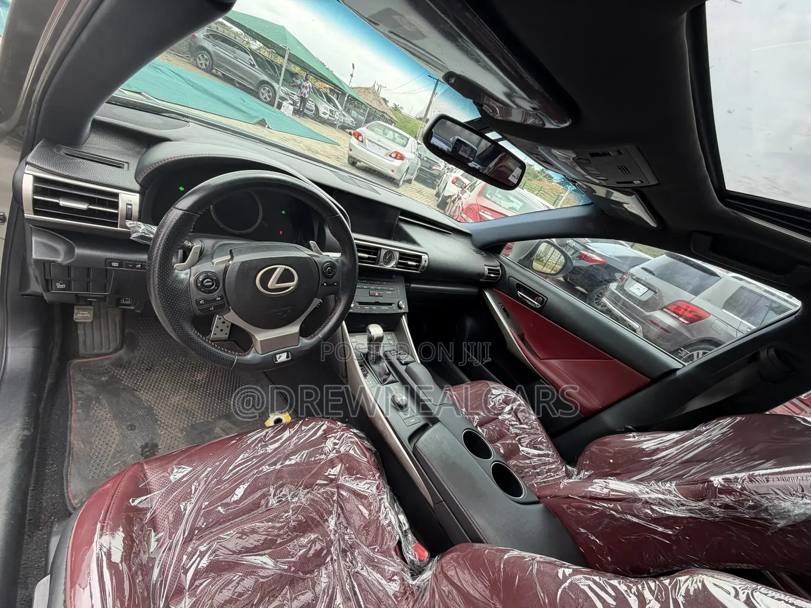 Lexus IS 250 2015 Silver