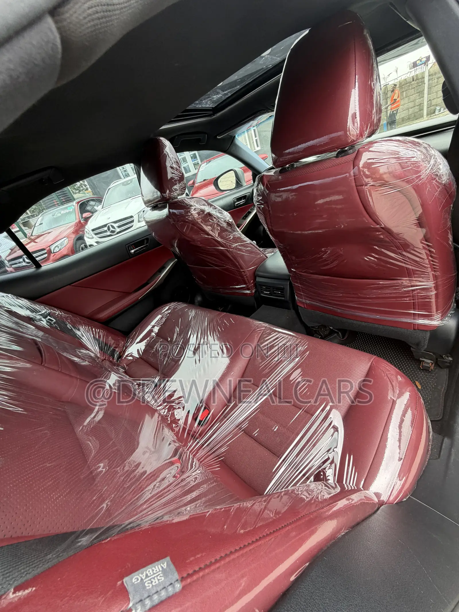 Lexus IS 250 2015 Silver