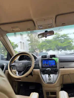 Honda CR-V EX Automatic 2007 Green